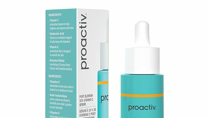 Proactiv Post Blemish 10% Vitamin C Serum Review: Brighten Acne-Prone Skin