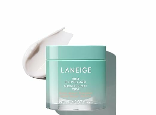 LANEIGE Cica Sleeping Mask Review: Does It Really Soothe Sensitive Skin?