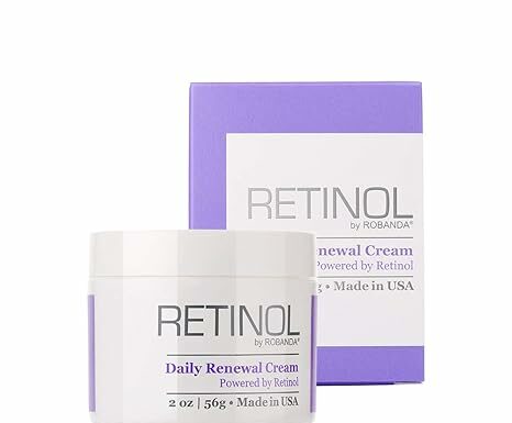 Robanda Retinol Daily Renewal Cream Review: Does It Really Smooth Fine Lines?