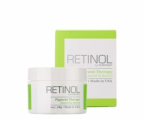 Retinol by Robanda Review: Does This Pigment Therapy Cream Really Work?