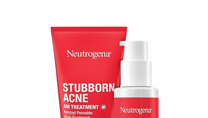 Neutrogena Stubborn Acne & Marks Treatment Review: Does It Really Work?