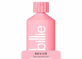 Billie Reviving + Renewing Body Wash Review: Hydration & Skincare in One