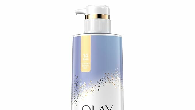 Olay Cleansing & Renewing Nighttime Body Wash Review: Soft, Hydrated Skin