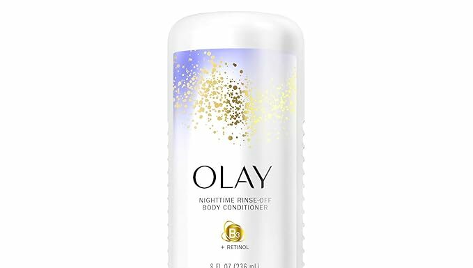 Olay Nighttime Rinse-Off Body Conditioner with Retinol Review: Does It Really Deliver Softer, Smoother Skin Overnight?