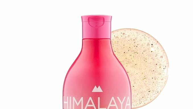 Himalaya Pink Salt Daily Scrub & Body Wash Review: Smooth, Hydrated Skin