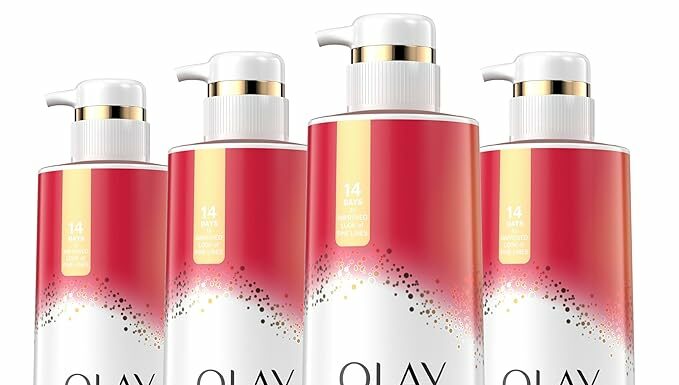 Olay Regenerist Body Wash Review: Does Niacinamide & Vitamin B3 Deliver?