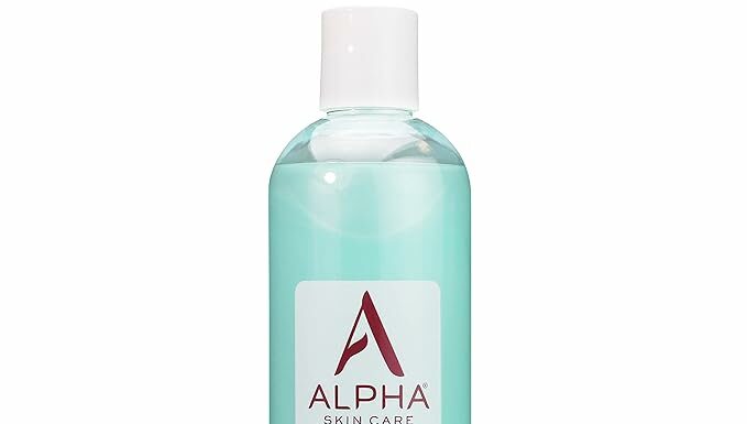 Alpha Skin Care Body Wash Review: Does Glycolic AHA & Vitamin E Deliver Anti-Aging Results?