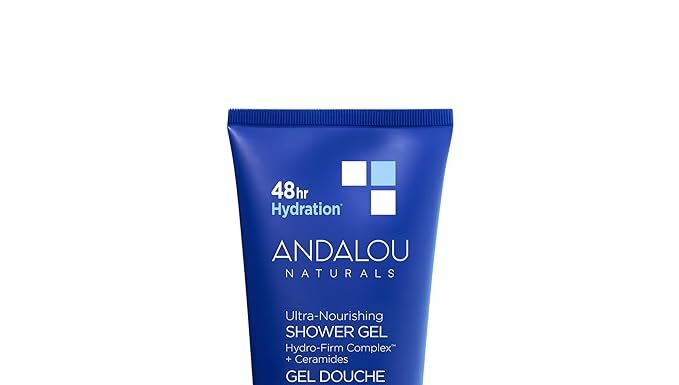 Andalou Naturals Deep Hydration Body Wash Review: Hydrate, Exfoliate, Glow!