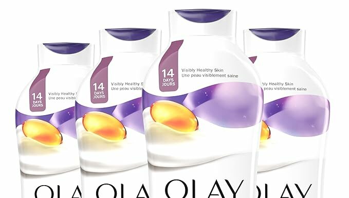Olay Age Defying Body Wash Review: Hydrating, Paraben-Free, & Skin-Loving!