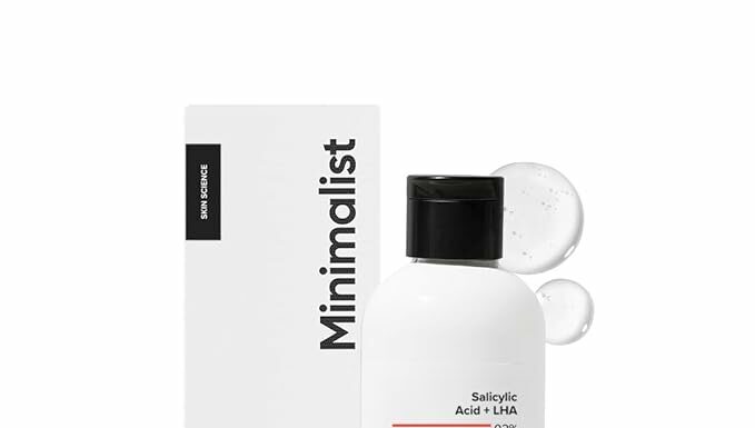 Minimalist 2% Salicylic Acid Body Wash Review: Acne, Rough Skin, & More