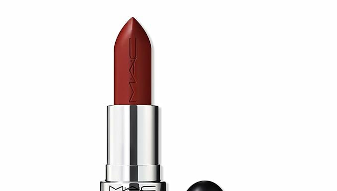 MAC M·A·Cximal Sleek Satin Lipstick Review: Is Dubonnet Worth the Hype?