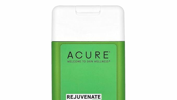 Acure Rejuvenate + Boost Body Wash Review: Fresh, Uplifting Clean with Rosemary & Lemongrass