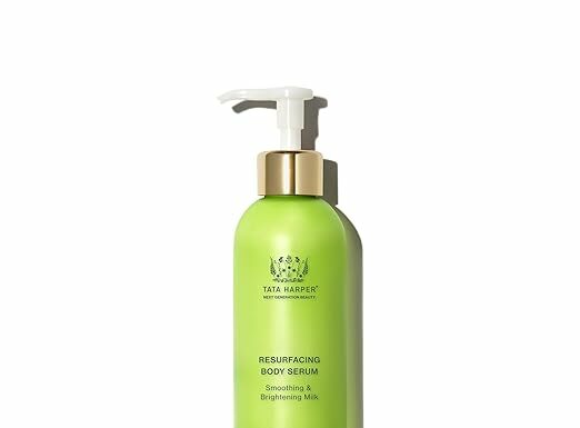 Tata Harper Resurfacing Body Serum Review: Is This Natural Serum Worth It?