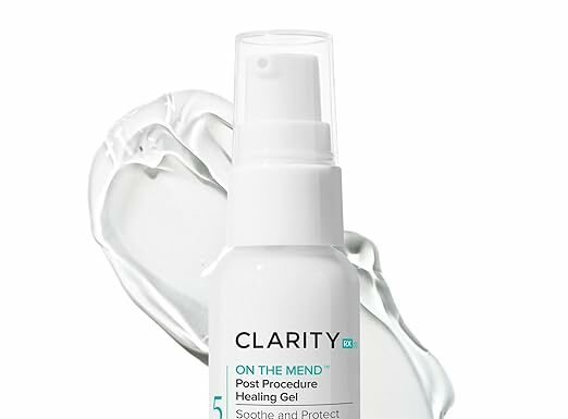 ClarityRx On The Mend Healing Gel Review: Is It Worth the Hype for Post-Skincare Relief?