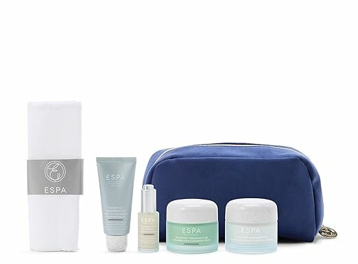 ESPA Luminous Regenerating Collection Review: Does This Anti-Aging Set Really Work?