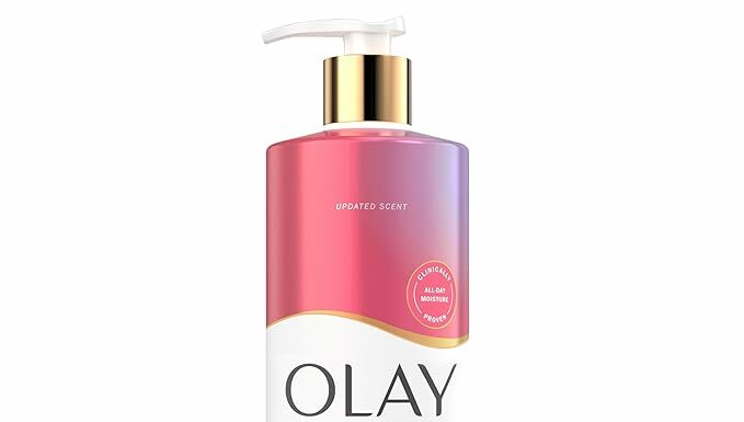 Olay Body Lotion Review: Does Hyaluronic Acid Deliver 24-Hour Hydration?