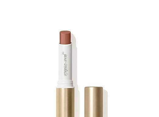 jane iredale ColorLuxe Lipstick Review: Bold Color, Hydration & Satin Finish