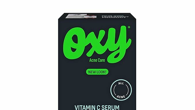 Oxy Vitamin C Serum + Hyaluronic Acid Review: Does It Really Fight Acne & Brighten Skin?