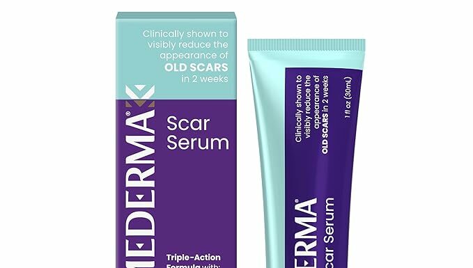 Mederma Scar Serum Review: Does Its Triple-Action Formula Really Work?