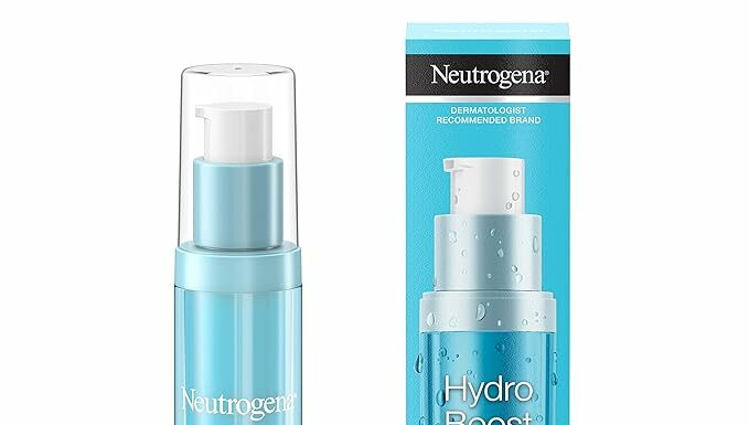 Neutrogena Hydro Boost Serum Review: Is This Hydrating Formula Worth It?