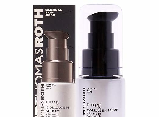 Peter Thomas Roth Firmx® Collagen Serum Review: Does It Really Firm & Lift Skin?