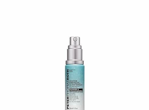 Peter Thomas Roth Water Drench Hyaluronic Glow Serum Review: Is 120-Hour Hydration Worth It?