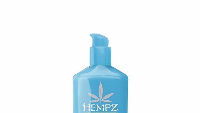 Hempz Ocean Breeze Body Serum Review: Hydrating, Lightweight, Fast-Absorbing Gel