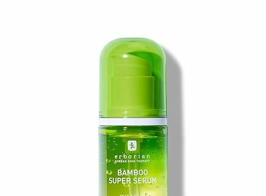 Erborian Bamboo Super Serum Review: Hydration, Radiance & Real Results