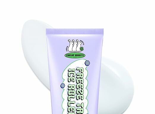 CHASIN’ RABBITS Freeze Tag Ice Roller Review: Firming, Hydrating Results?