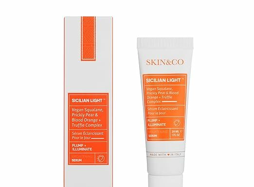 SKIN&CO Vitamin C Serum Review: Hydration, Radiance & Real Results