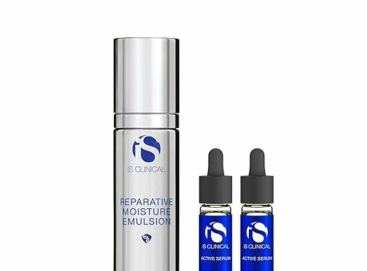 iS CLINICAL Reparative Moisture Emulsion Review: Hydration & Anti-Aging Tested