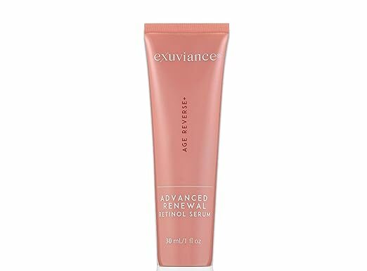 EXUVIANCE AGE REVERSE+ Retinol Serum Review: Smooth Wrinkles & Firm Skin