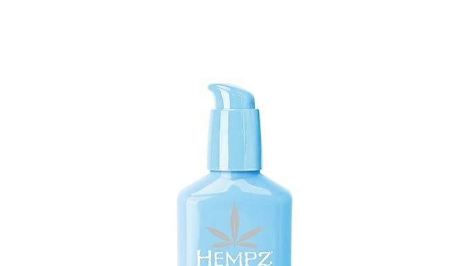 Hempz Ocean Breeze Body Serum Review: Travel-Size Hydration That Works
