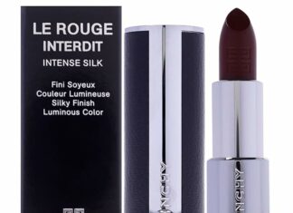 Givenchy Le Rouge Interdit Intense Silk Lipstick Review: Is It Worth the Luxe?