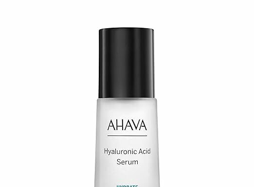 AHAVA Hyaluronic Acid Serum Review: Hydration, Smoothness & Real Results