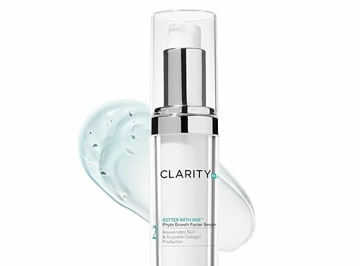 ClarityRx Better With Age Serum Review: Does It Really Smooth Fine Lines?