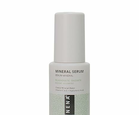 NENA Skincare Mineral Serum Review: Does This Vitamin C & Hyaluronic Acid Serum Deliver Real Hydration?