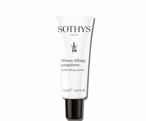 SOTHYS Eyelid Lifting Serum Review: Does Hyaluronic Acid & Peptides Really Lift?