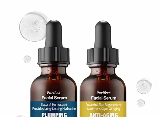 Purifect Serum Bundle Review: Hydration, Firming & Anti-Aging Benefits Unpacked