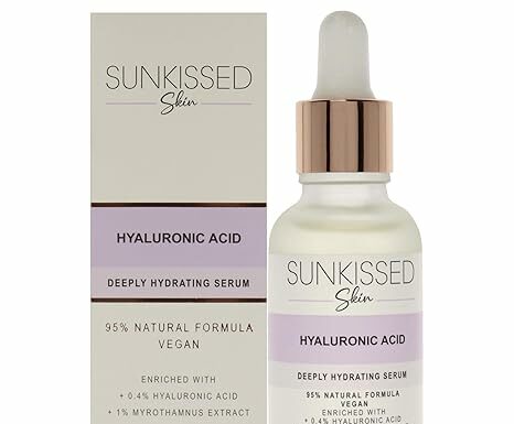 Sunkissed Hyaluronic Acid Serum Review: Is It the Ultimate Hydration Solution?