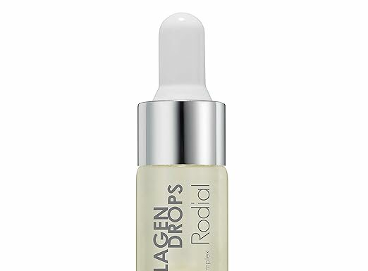 Rodial Collagen 30% Booster Drops Review: Does This Hydrating Serum Really Work?