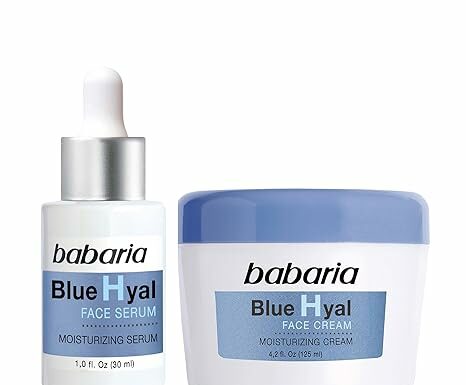 Blue Hyal Face Serum & Cream Review: Does Hyaluronic Acid Deliver?