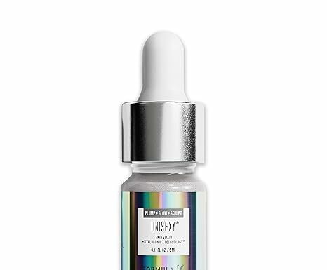 Formula Z Mini Unisexy Skin Elixir Review: Hydration, Anti-Aging & Blue Light Defense