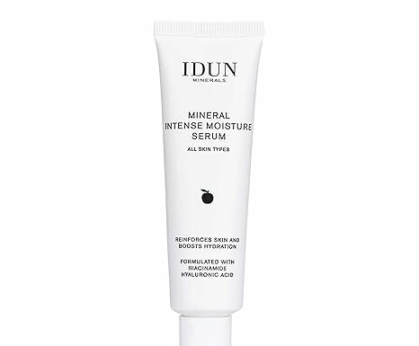 IDUN Minerals Mineral Intense Moisture Serum Review: Ultimate Hydration & Wrinkle Reduction