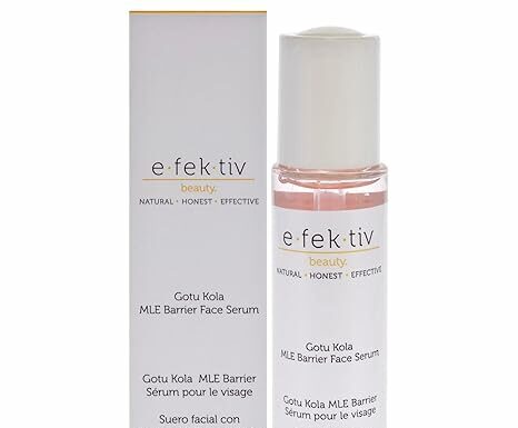 Gotu Kola MLE Barrier Face Serum Review: Does It Really Boost Collagen?