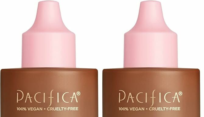 Pacifica Beauty Kind Tint Tinted Serum Review: A Clean, Lightweight Foundation That Works!