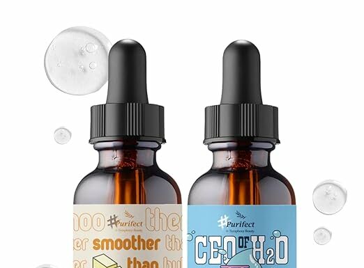 Purifect by Symphony Beauty Serum Bundle Review: Hydration & Softness for All Skin Types