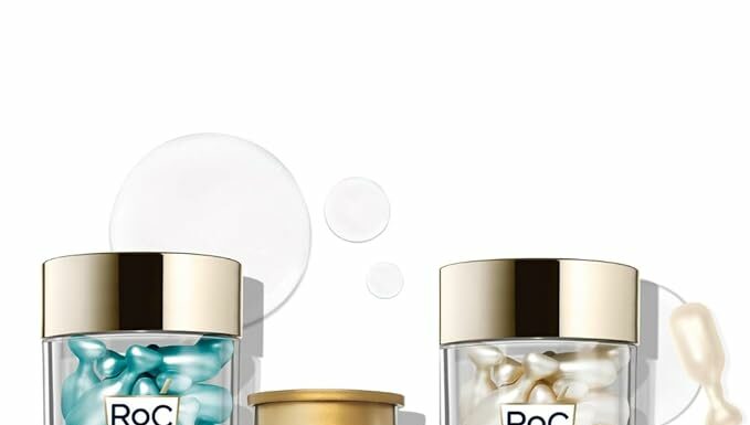 RoC Retinol & Hyaluronic Acid Night Serum Review: Does It Really Work?