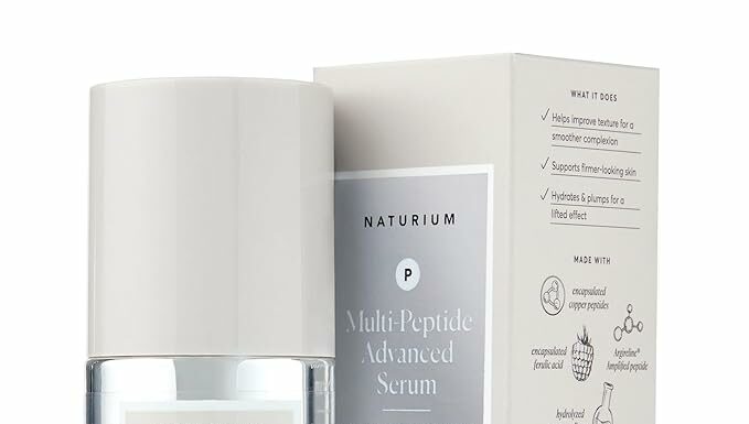 Naturium Multi-Peptide Serum Review: Does It Really Firm & Smooth Skin?
