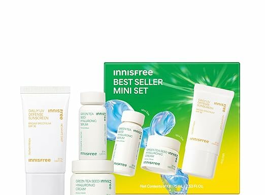 Innisfree Daily UV Defense SPF 36 Review: No White Cast & Lightweight Hydration